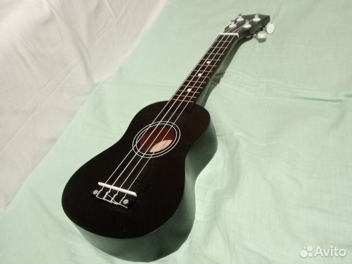 Укулеле сопрано