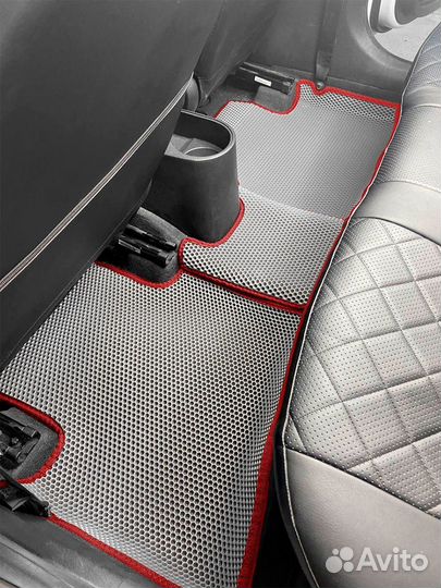 Эва коврики 3д