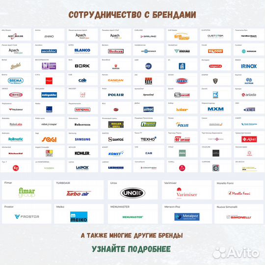 Пароконвектомат apach chef line LEB101SB