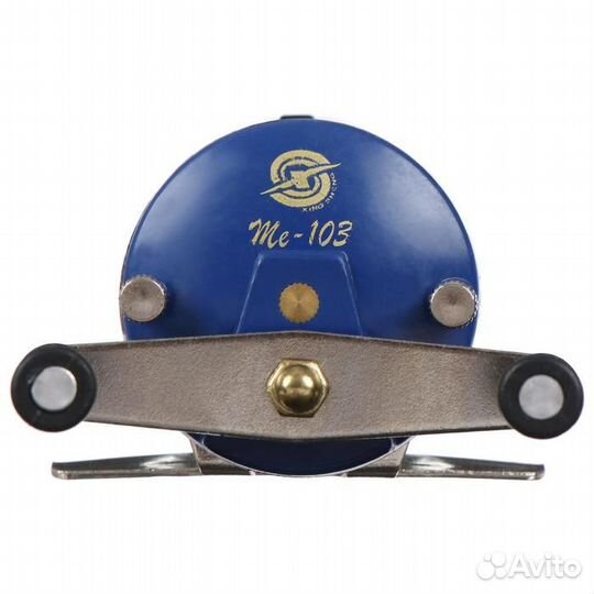 Катушка мультипликаторная, 1 подшипник, 3.6:1