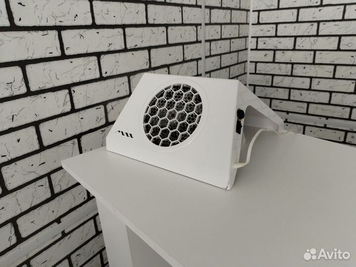 Пылесос для маникюра