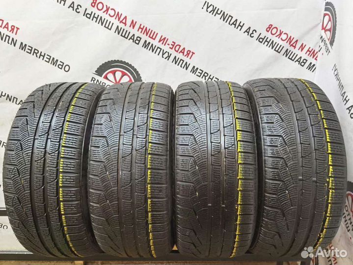 Pirelli Winter Sottozero 210 245/40 R18 108W