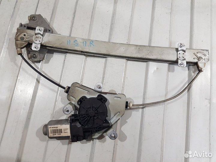 Стеклоподъемник электр. передний правый Hyundai