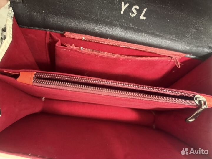 Сумка женская под змею