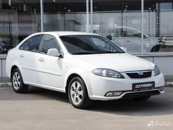 Daewoo Gentra 1.5 МТ, 2015, 143 250 км