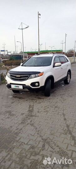 Kia Sorento 2.4 AT, 2012, 216 000 км