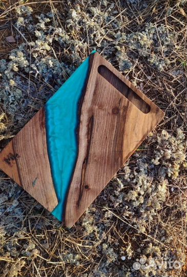 Доски и Панно в технике ResinArt