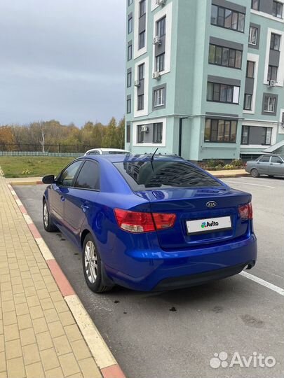 Kia Cerato 1.6 МТ, 2010, 191 000 км