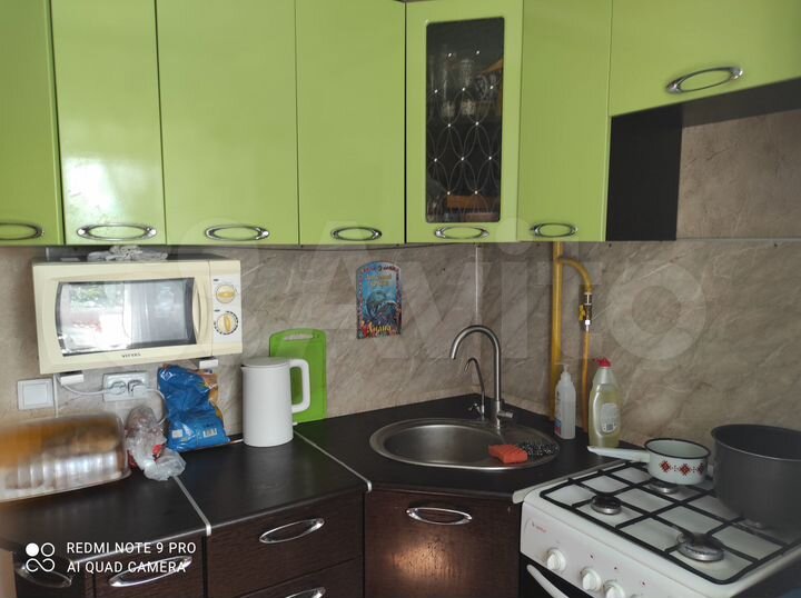 2-к. квартира, 42 м², 3/4 эт.