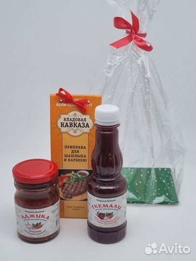 Ассорти для шашлыка 