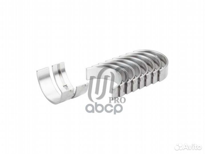 Вкладыши коренные 0.50 KIA/Hyundai 1.6, G4FC