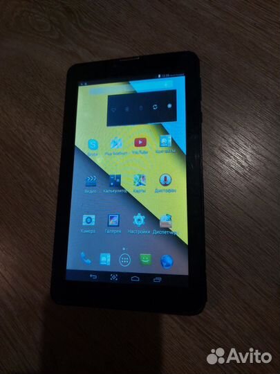 Планшет NextTab