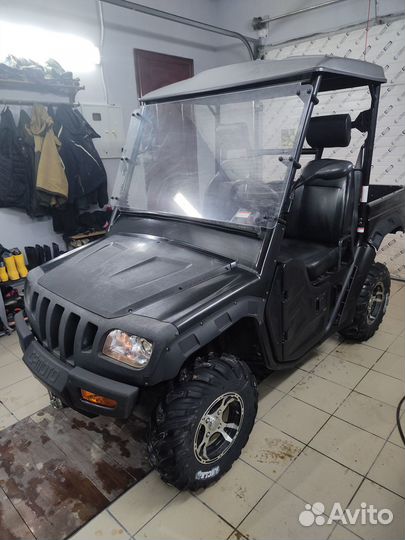 Квадроцикл cf moto cf 500-3 UTV