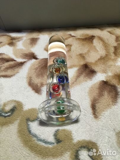 Термометр Галилео Жидкостный термометр Интерьерный