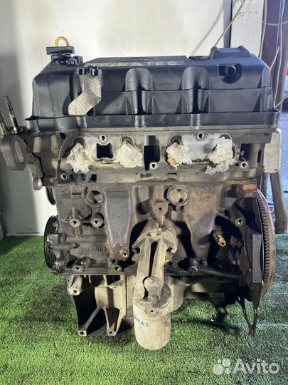 Двигатель Ford Focus I (1998—2004)