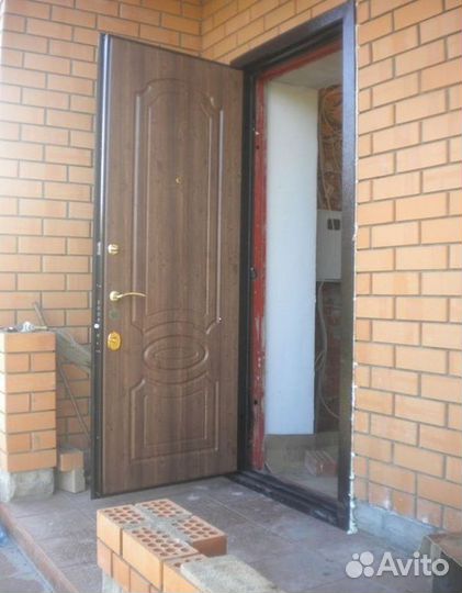 Входные двери