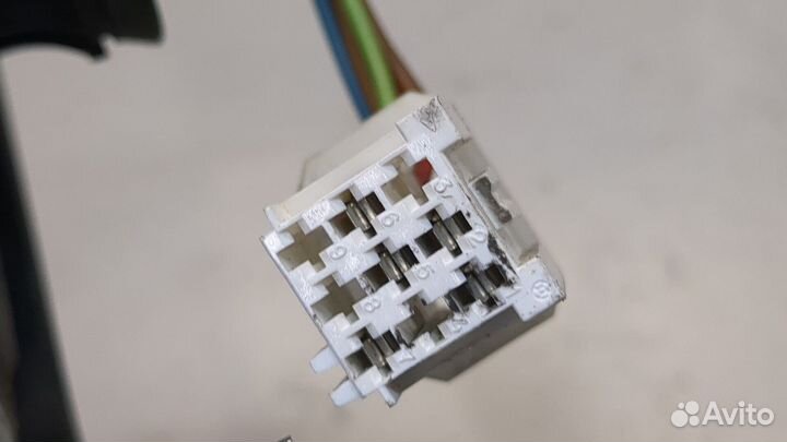 Зеркало боковое левое Peugeot 206