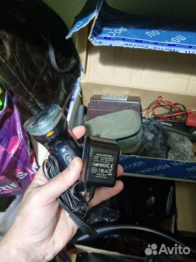 Электробритва