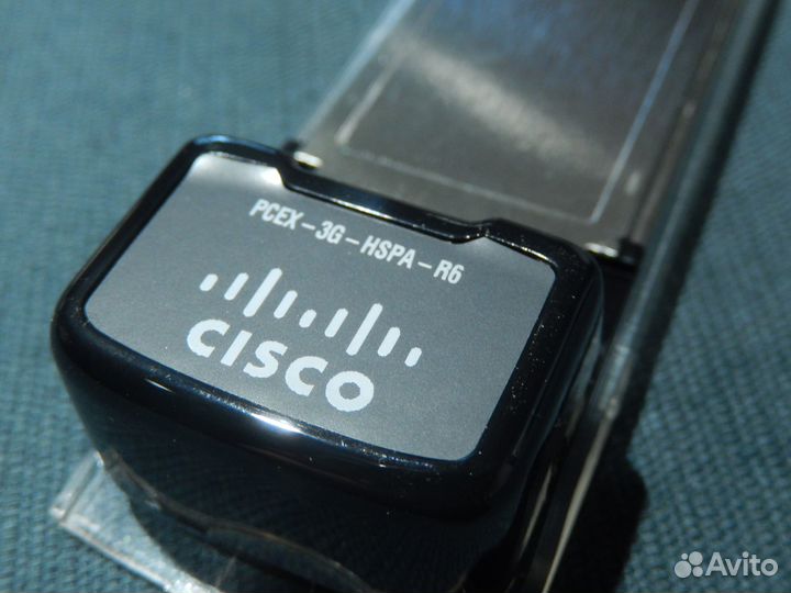 Cisco 74-6961-01 pcex-3G-hspa-R6 беспроводной моду