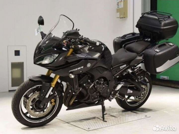 Мотоцикл Yamaha FZ 8 SA (ABS)