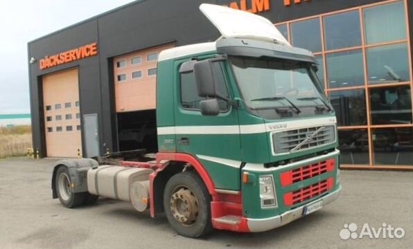 Запчасти б/у на Volvo, FM 2005-2008