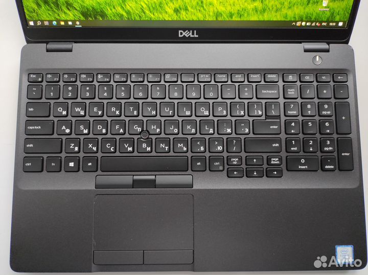 Dell Latitude 5500/i7/8/500NVMe/15.6/FHD/IPS
