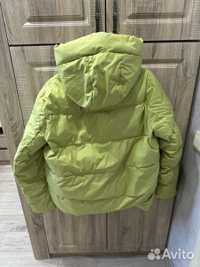 Пуховик женский 46 48 размер