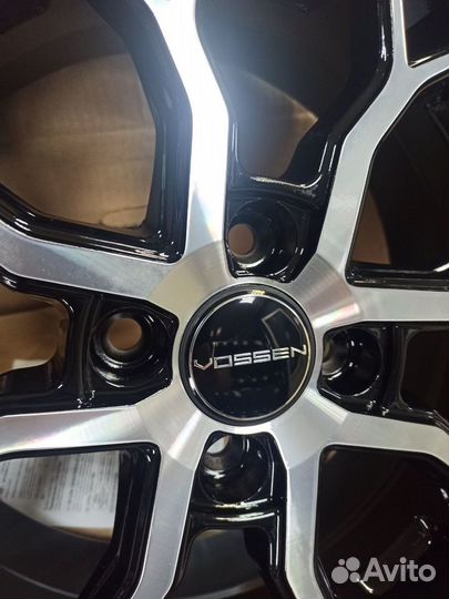 Vossen HF2 Солярис, Логан, Kia, Рено