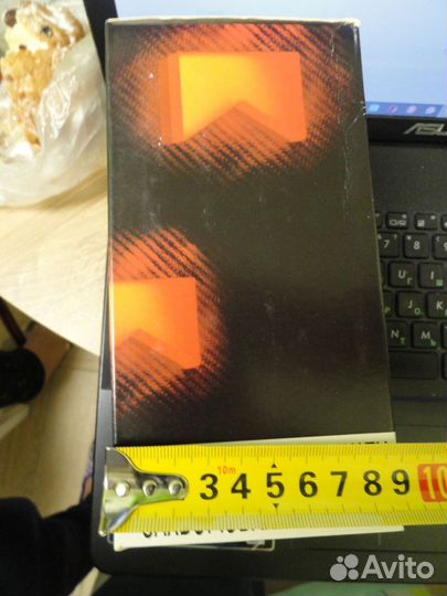 Мальборо. Промо предмет из 00-ых. В коробке