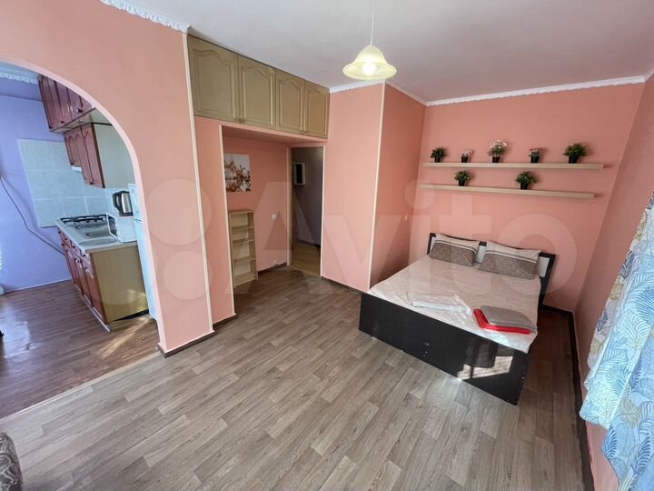 Квартира-студия, 38 м², 2/5 эт.