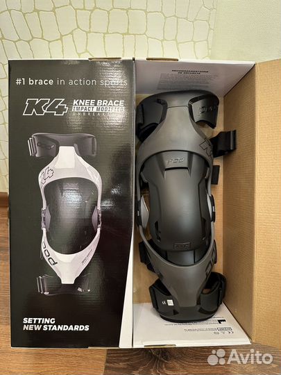 Наколенники POD K4 2.0