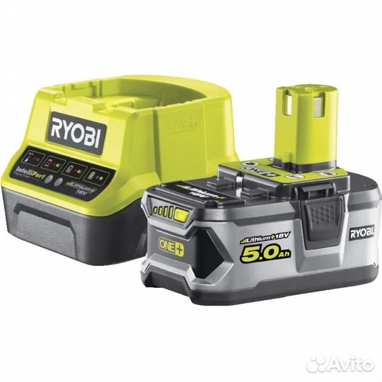 Аккумулятор Ryobi ONE+