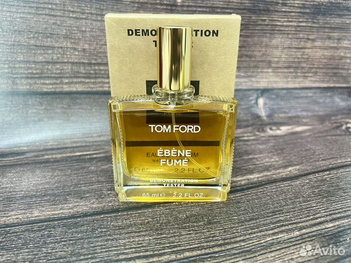 Tom ford ebene fume
