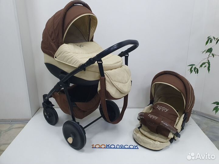 Tutis (Zippy) 2в1 / Коляска модульная
