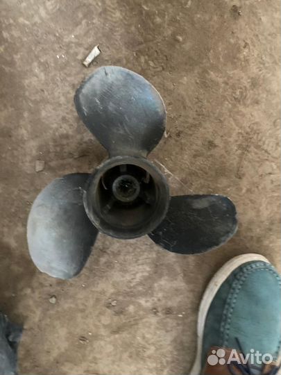 Лодочный мотор