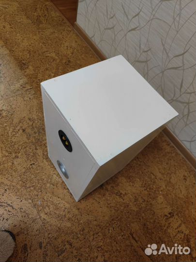 Акустика Microlab Pro 3 в доработанном корпусе