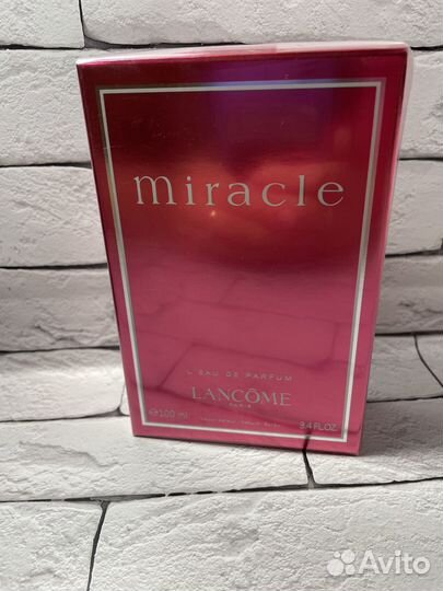 Lancome miracle