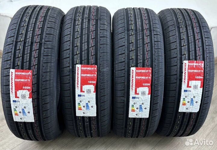 Fronway Roadpower H/T 79 235/60 R18 107H