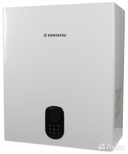 Настенный газовый котел Kentatsu nobby base 50-2CS