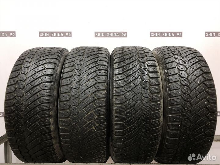 Gislaved Nord Frost 200 205/55 R16