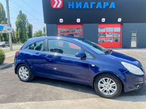 Opel Corsa 1.2 AMT, 2007, 266 000 км, с пробегом, цена 500 000 руб.