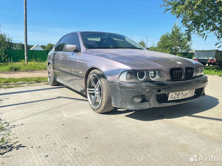 Диски bmw 167 стиль r18