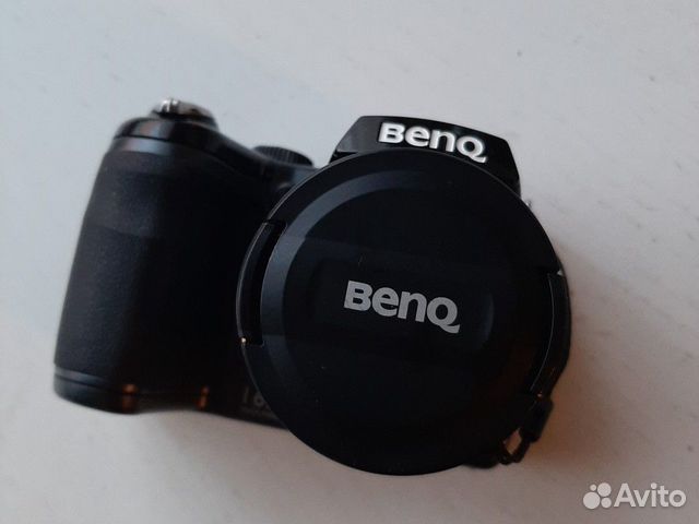 Фотоаппарат benq gh700