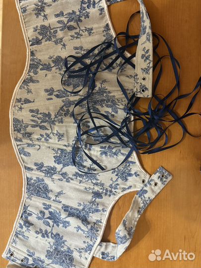 Топ корсет женский