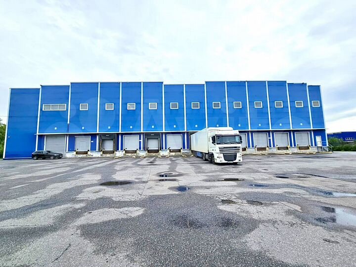 Без посредников 8452 м² Производство. Склад. Логис