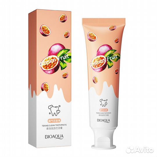 Зубная паста японская