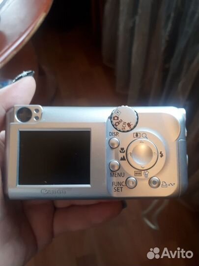 Фотоаппарат canon