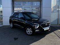 Hyundai Creta 1.6 AT, 2021, 50 985 км, с пробегом, цена 2 340 000 руб.