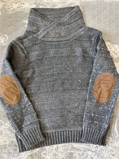 Кофта свитер детский на мальчика
