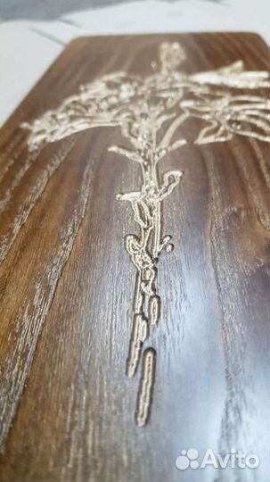 Доскасадху PRO мед.гвозди нат. Ясень